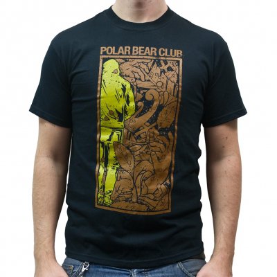 polar-bear-club - Clashbattle | T-Shirt