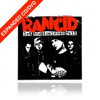 Rancid - Let The Dominoes Fall | Expanded CD/DVD