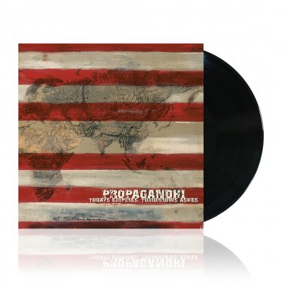 Today's Empires, Tomorrow's Ashes | Black Vinyl