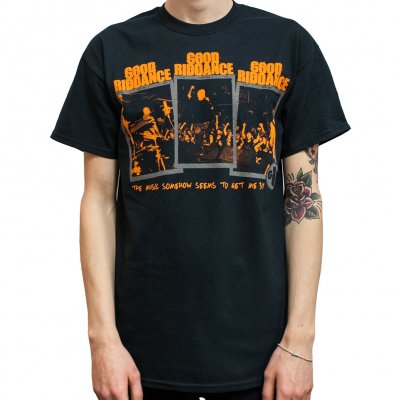 good-riddance - Live Pic | T-Shirt