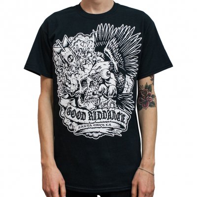 good-riddance - Jimbo Phillips Eagle | T-Shirt