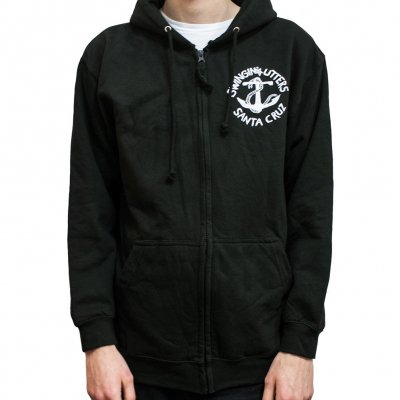 Swingin Utters - Beach Sailor | Zip Hood