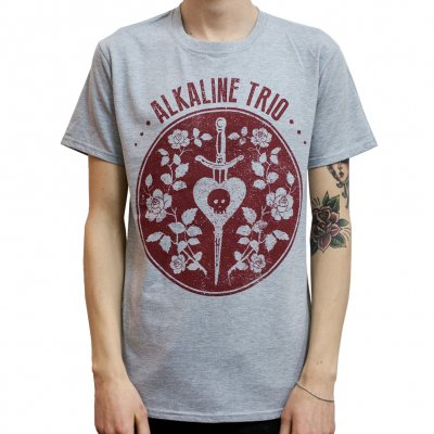 alkaline-trio - Emblem | T-Shirt