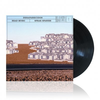 Desaparecidos - Read Music - Speak Spanish | Vinyl