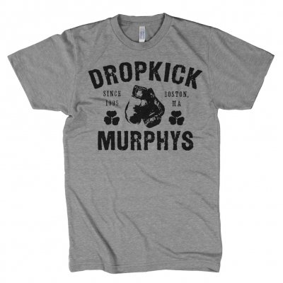 dropkick-murphys - Boxing Gloves | T-Shirt