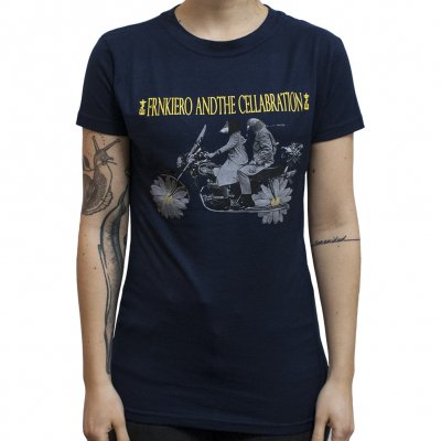 Frank Iero - Harold & Maude | Girl Fitted T-Shirt