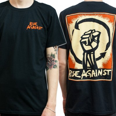 shop - Fist Poster | T-Shirt