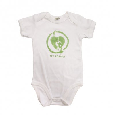 Rise Against - Heart Fist | Onesie