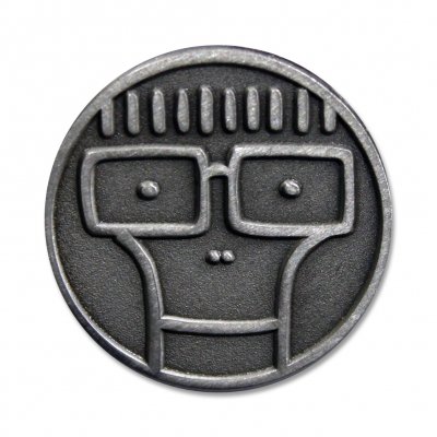 Descendents - Round Milo | Lapel Pin