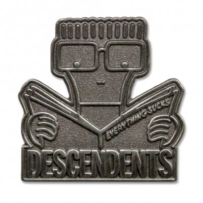 Descendents - Everything Sucks | Lapel Pin
