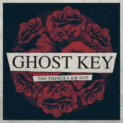 Ghost Key - The Things I Am Not | Black Vinyl
