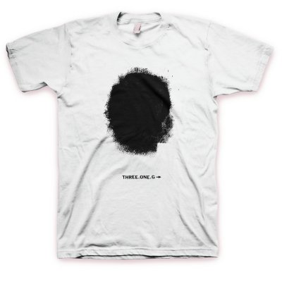Three One G - Spot Image White | T-Shirt