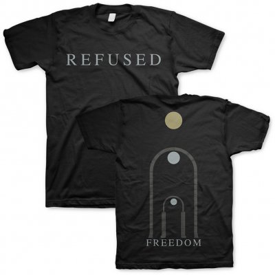 refused - Freedom Arch 2 | T-Shirt