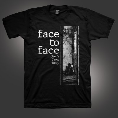 Don't Turn Away | T-Shirt