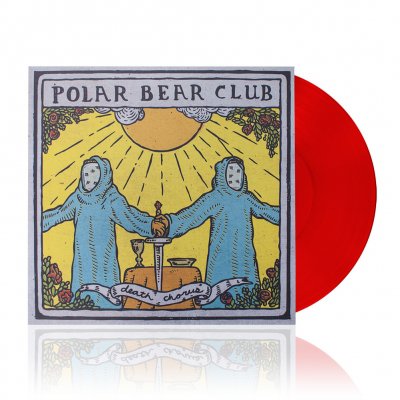 polar-bear-club - Death Chorus | Red Vinyl