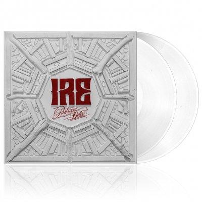 Ire | Clear 2xVinyl