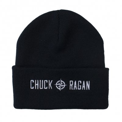 Chuck Ragan - Logo | Beanie