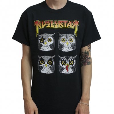 kvelertak - Owls With Facepaint | T-Shirt