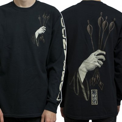 Converge - Arrows | Longsleeve
