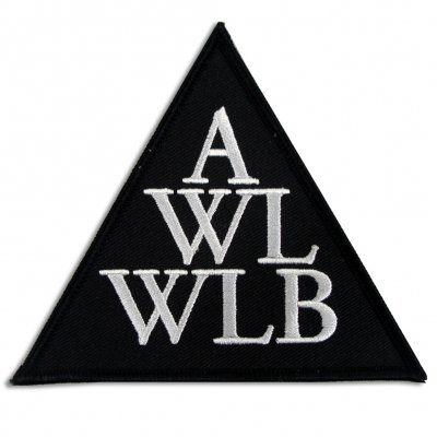 Converge - AWLWLB Embroidered | Patch