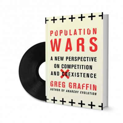 Various Artists - Population Wars Book & Acoustic 7"