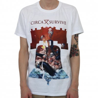 Circa Survive - Liberty Bell | T-Shirt