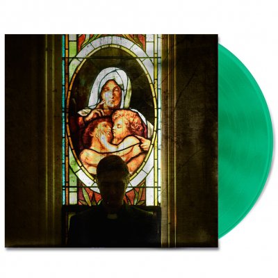Defeater - Abandoned | Clear/Transparent Green Vinyl