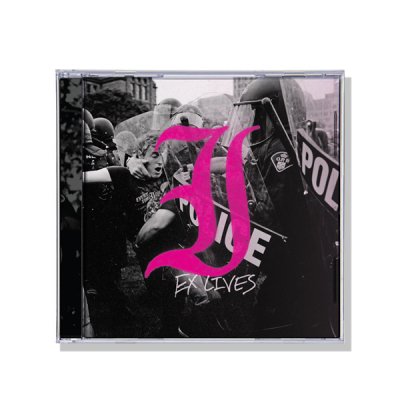 Every Time I Die - Ex Lives | CD