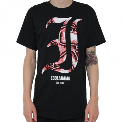 Every Time I Die - Ebolarama | T-Shirt