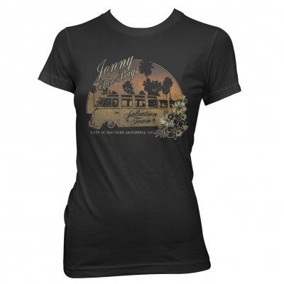 Volkswagen | Fitted Girl T-Shirt