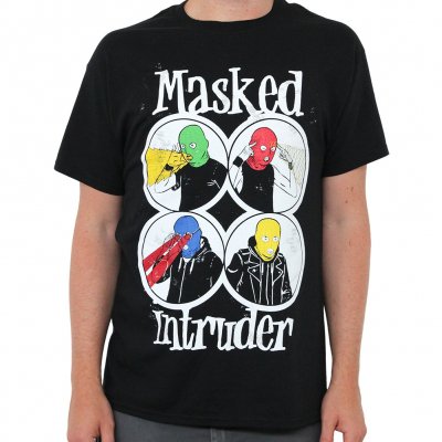 masked-intruder - Fantastic Four | T-Shirt