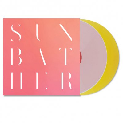 Sunbather | 2xPink/Yellow Vinyl