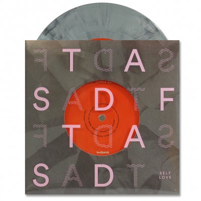 touche-amore - Split | Grey 7 Inch