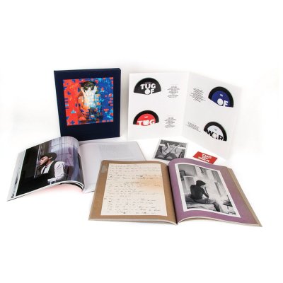 paul-mccartney - Tug of War - Deluxe (CD/DVD - BOOK)