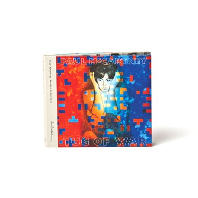 paul-mccartney - Tug of War CD (Special Edition)