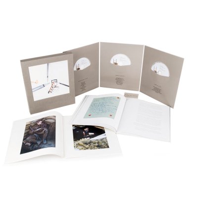 paul-mccartney - Pipes of Peace - Deluxe (CD/DVD - BOOK)