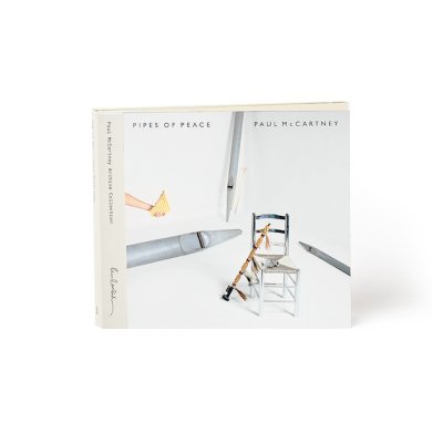 paul-mccartney - Pipes of Peace CD (Special Edition)
