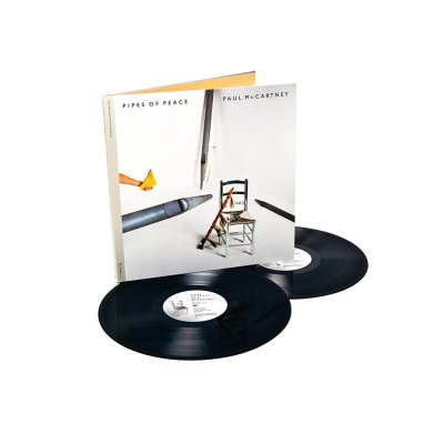 paul-mccartney - Pipes of Peace 180g 2-LP