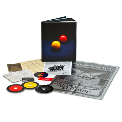 paul-mccartney - Venus and Mars CD Box Set
