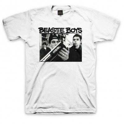 beastie-boys - Boom Box | T-Shirt