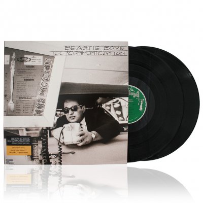 beastie-boys - Ill Communication | Remastered Edition 2xVinyl