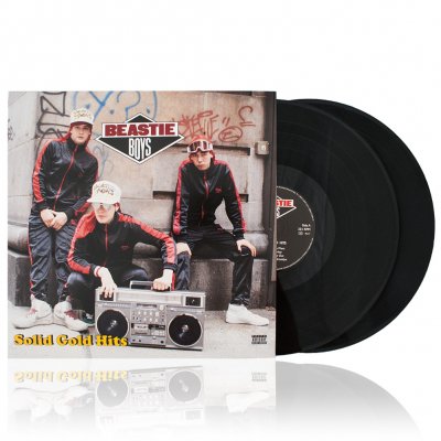 beastie-boys - Solid Gold Hits | 2xVinyl