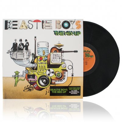beastie-boys - The Mix-Up | Vinyl
