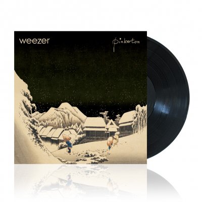 weezer - Pinkerton | 180g Black Vinyl