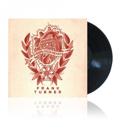 frank-turner - Tape Deck Heart | Vinyl