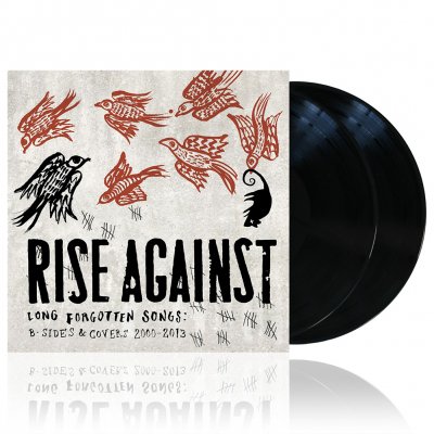 rise-against - Long Forgotten Songs | 2xVinyl