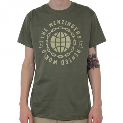 Atlas | T-Shirt