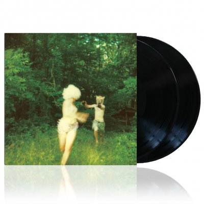 The World Is A Beautiful Place & I Am No Longer Afraid To Die - Harmlessness | Black 2xVinyl