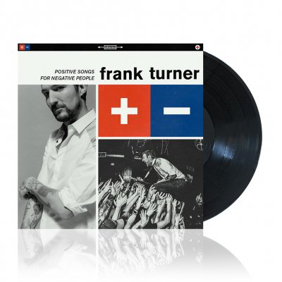 frank-turner - Positive Songs For Negative People | Vinyl
