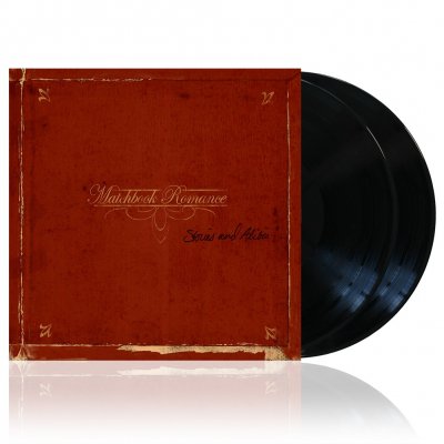 Matchbook Romance - Stories And Alibis | 2xVinyl